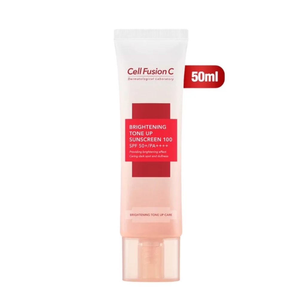 Cell Fusion C KCN Brightening Tone Up