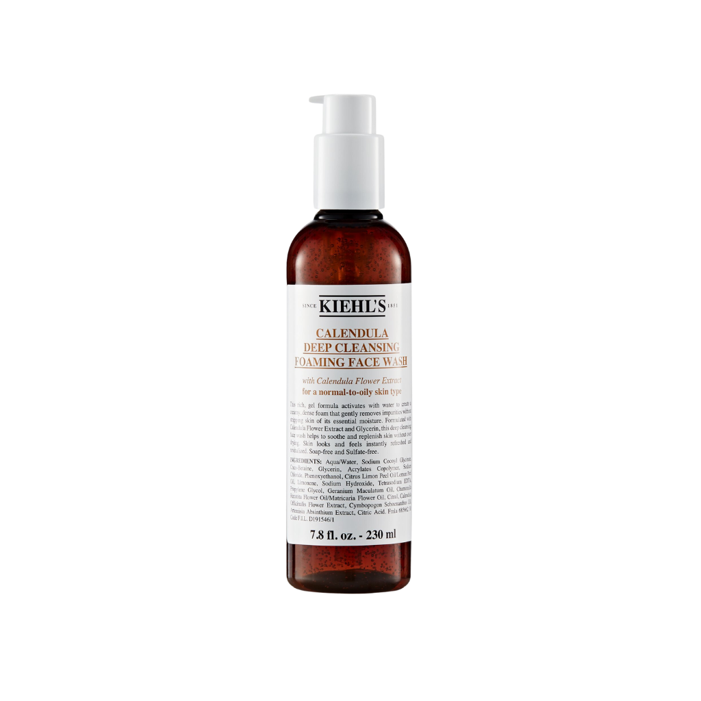 DL 7/2026 - Kiehl's Sữa Rửa Mặt Hoa Cúc