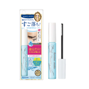 Kiss Me Tấy Trang Heroine Make Speedy Mascara Remover Mini 4ml
