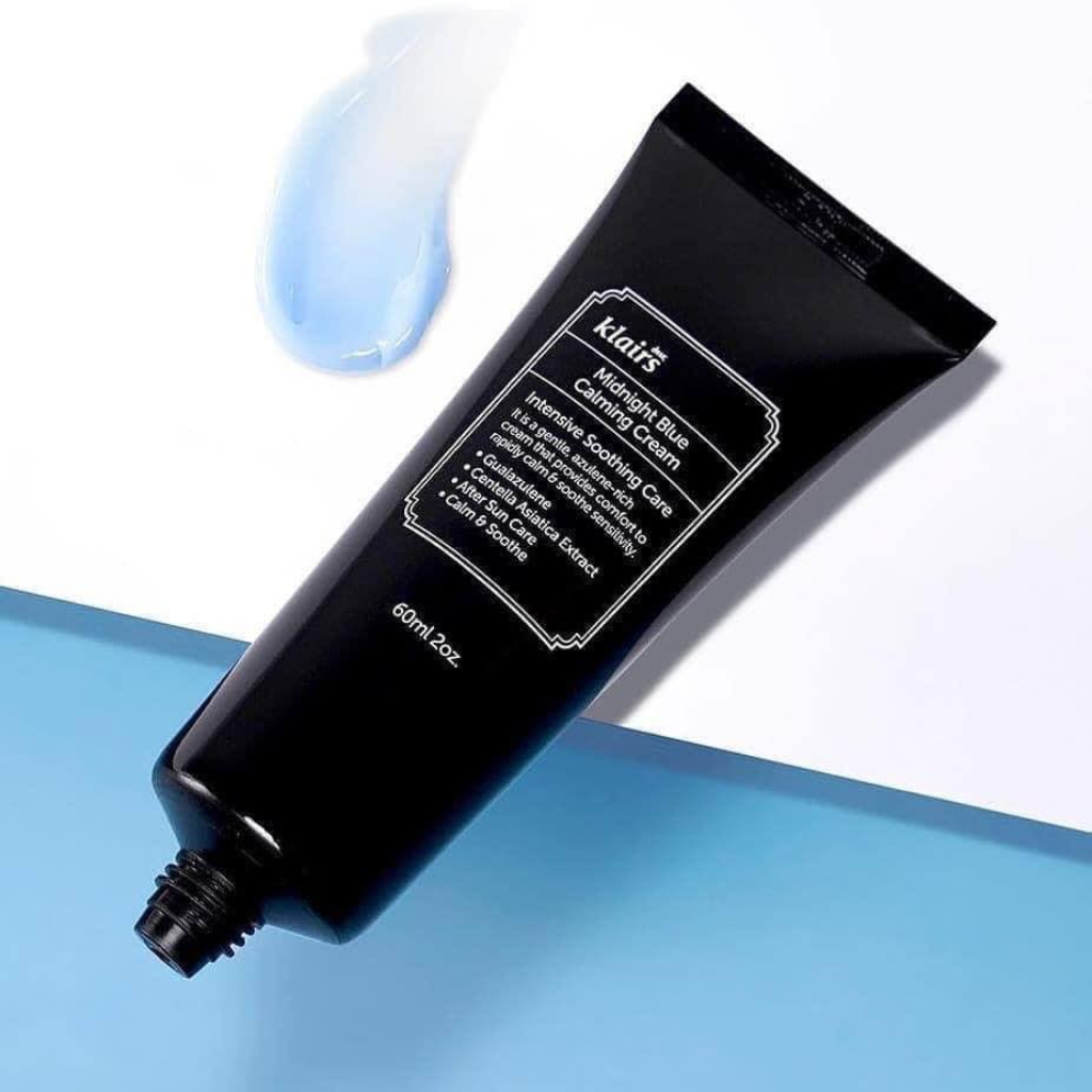 Klairs Kem Dưỡng Midnight Blue Calming Cream 60ml