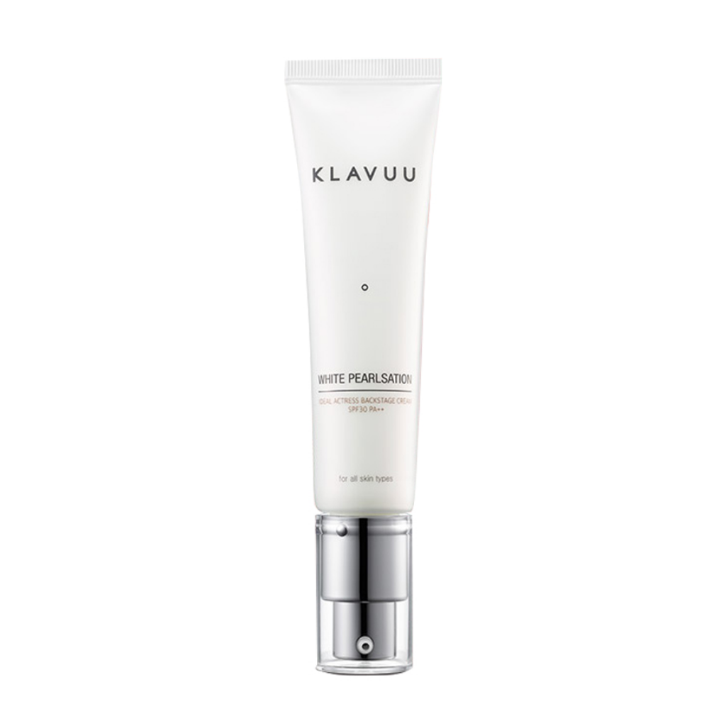 Klavuu Kem Lót White Pearlsation Cream 30ml D/C