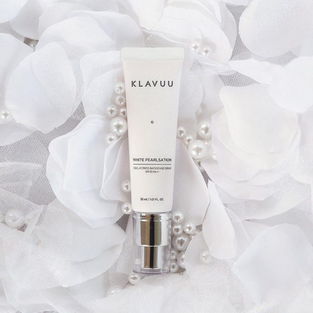 Klavuu Kem Lót White Pearlsation Cream 30ml D/C