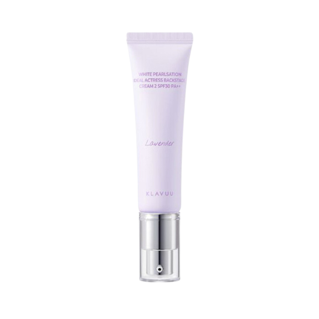 Klavuu Kem Lót White Pearlsation Cream 30ml D/C