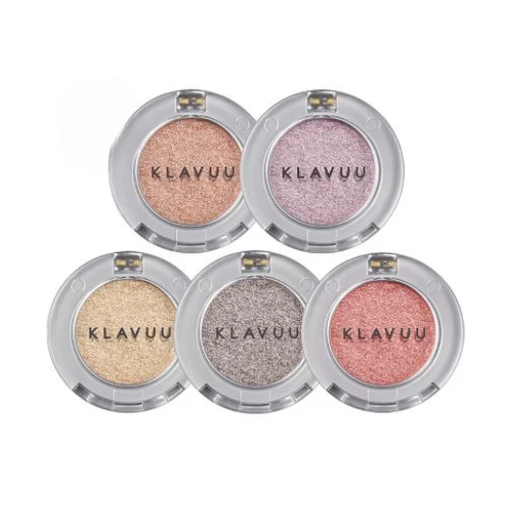 Klavuu Nhũ Mắt Urban Pearlsation Sparkle Eyeshadow