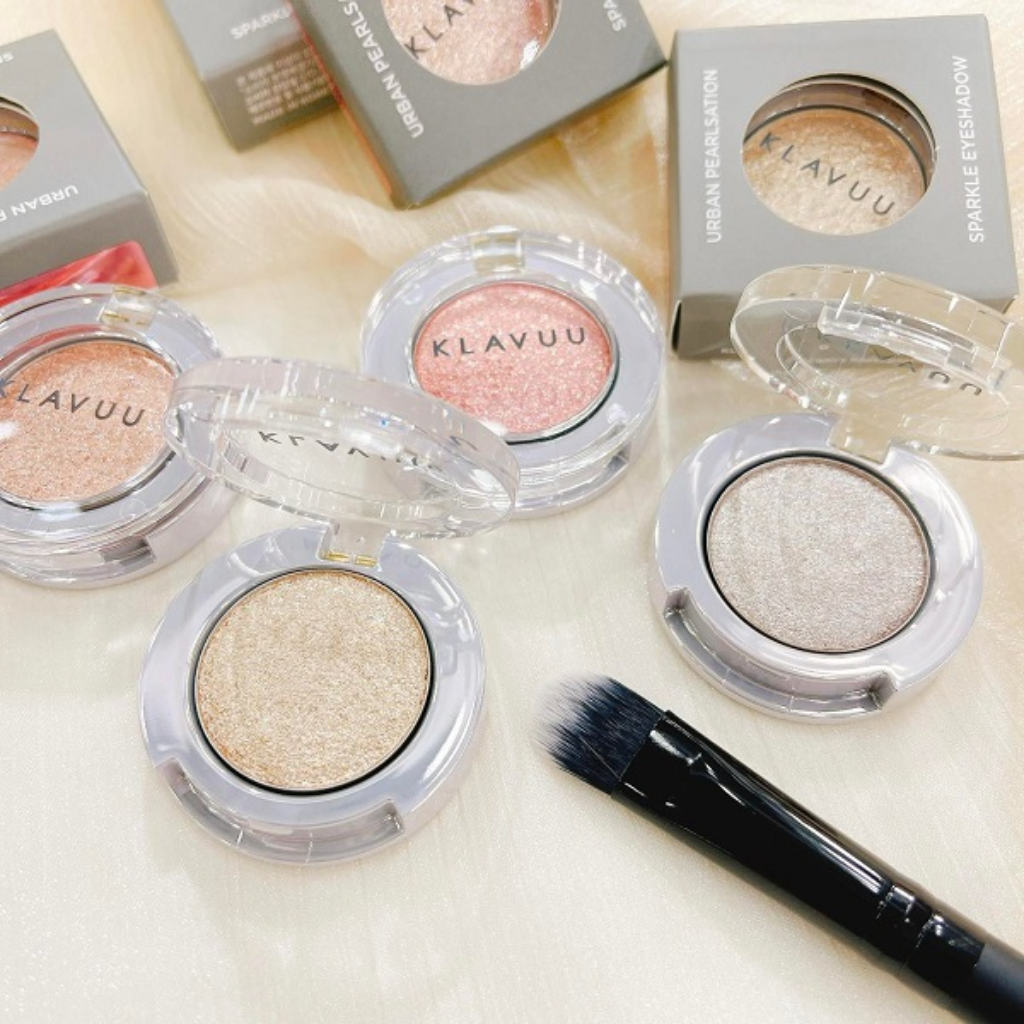 Klavuu Nhũ Mắt Urban Pearlsation Sparkle Eyeshadow