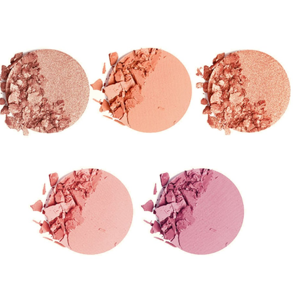 Klavuu Phấn Má Urban Pearlsation Natural Powder Blusher