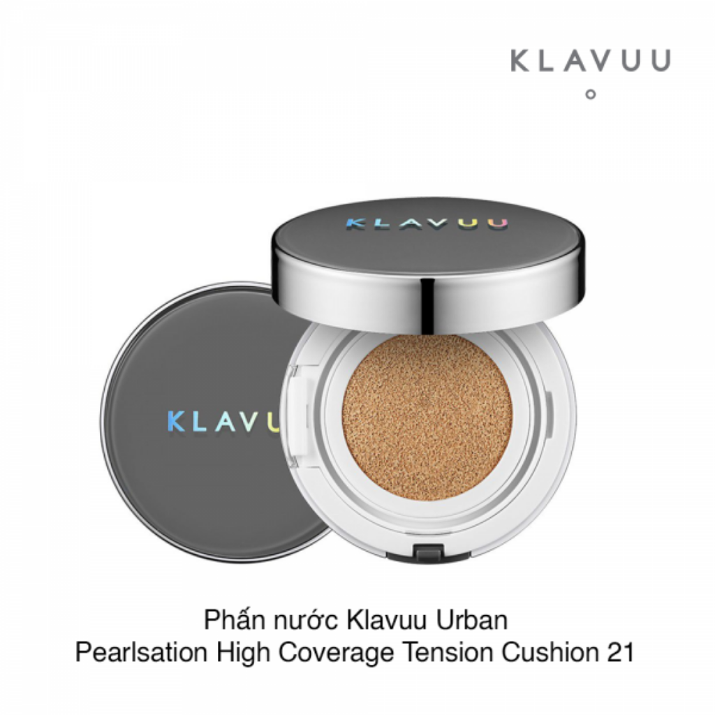 Klavuu Phấn Nước Gray Cushion  - 23