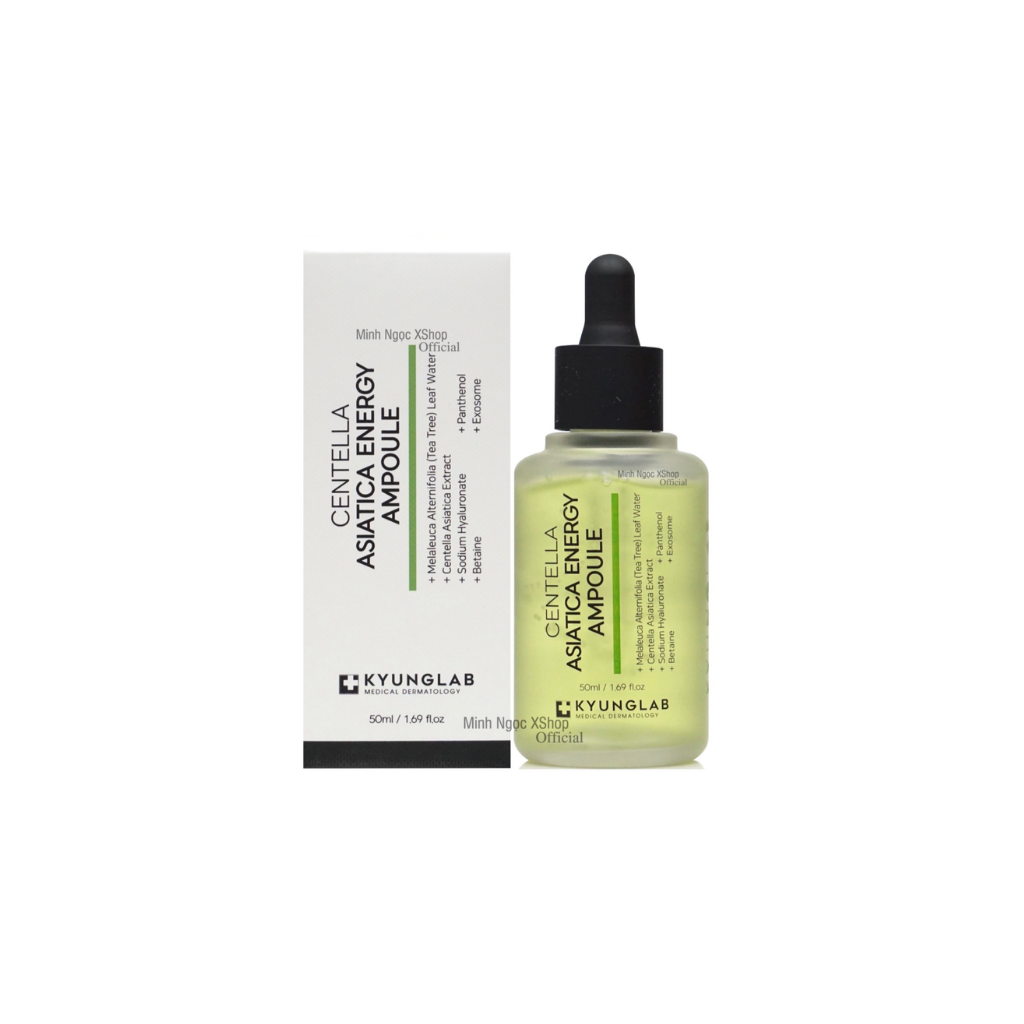 Kyunglab Centella Asiatica Energy Ampoule 30ml