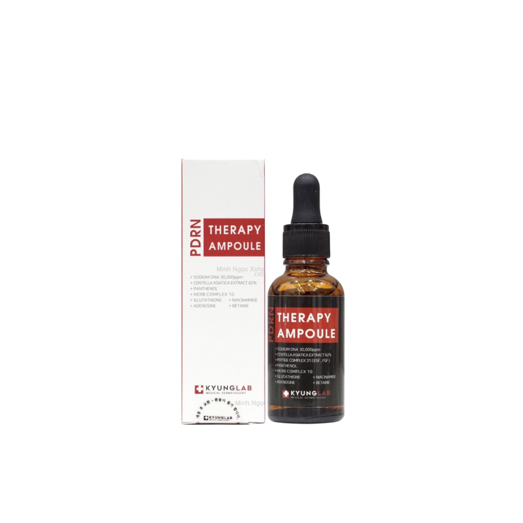 KyungLab Tinh Chất PDRN Therapy Ampoule 30ml