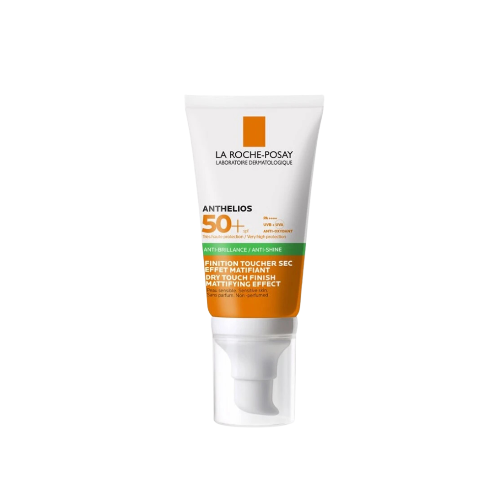 La Roche-Posay Chống Nắng Anthelios 50+ 50ml (Xanh Lá)