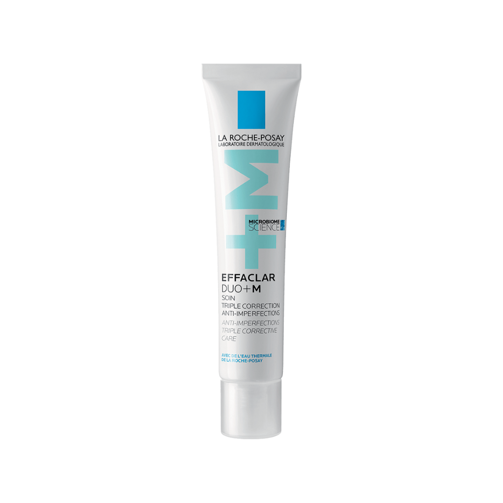 DL 8/2026 - La Roche-Posay Kem Dưỡng Giảm Mụn Effaclar Duo+ M 40ml
