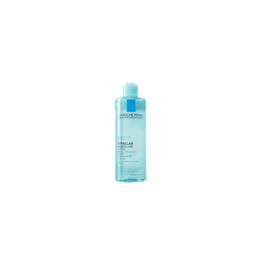 La Roche Posay Nước Tẩy Trang Da Dầu Effaclar Eau Micellaire Ultra