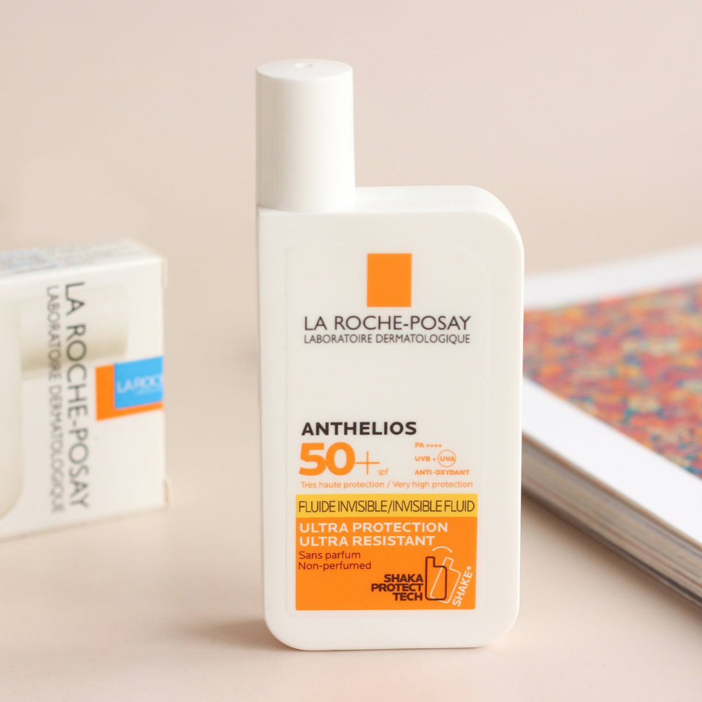 La Roche-Posay Sữa Chống Nắng Anthelios Invisible Fluid 50ml