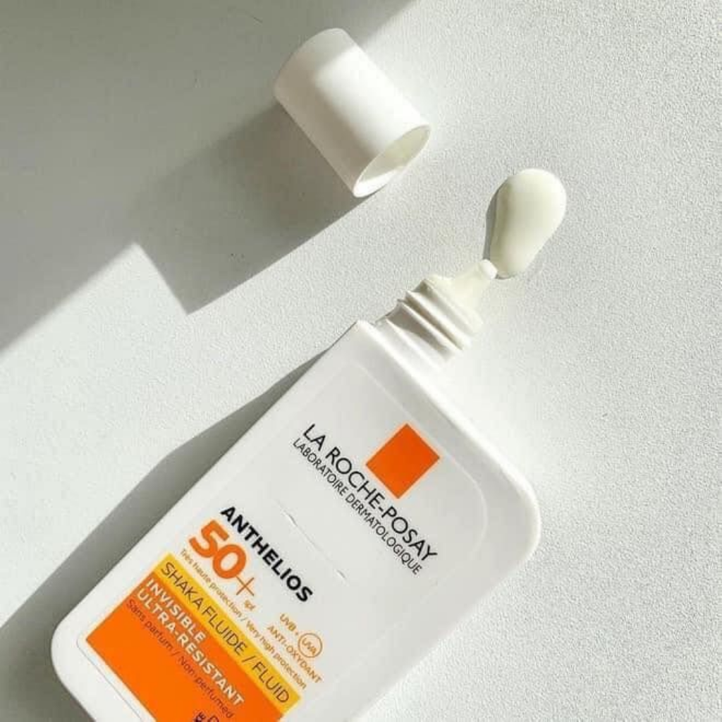 BMT 8/2026 - La Roche-Posay Anthelios Invisible Fluid 50ml