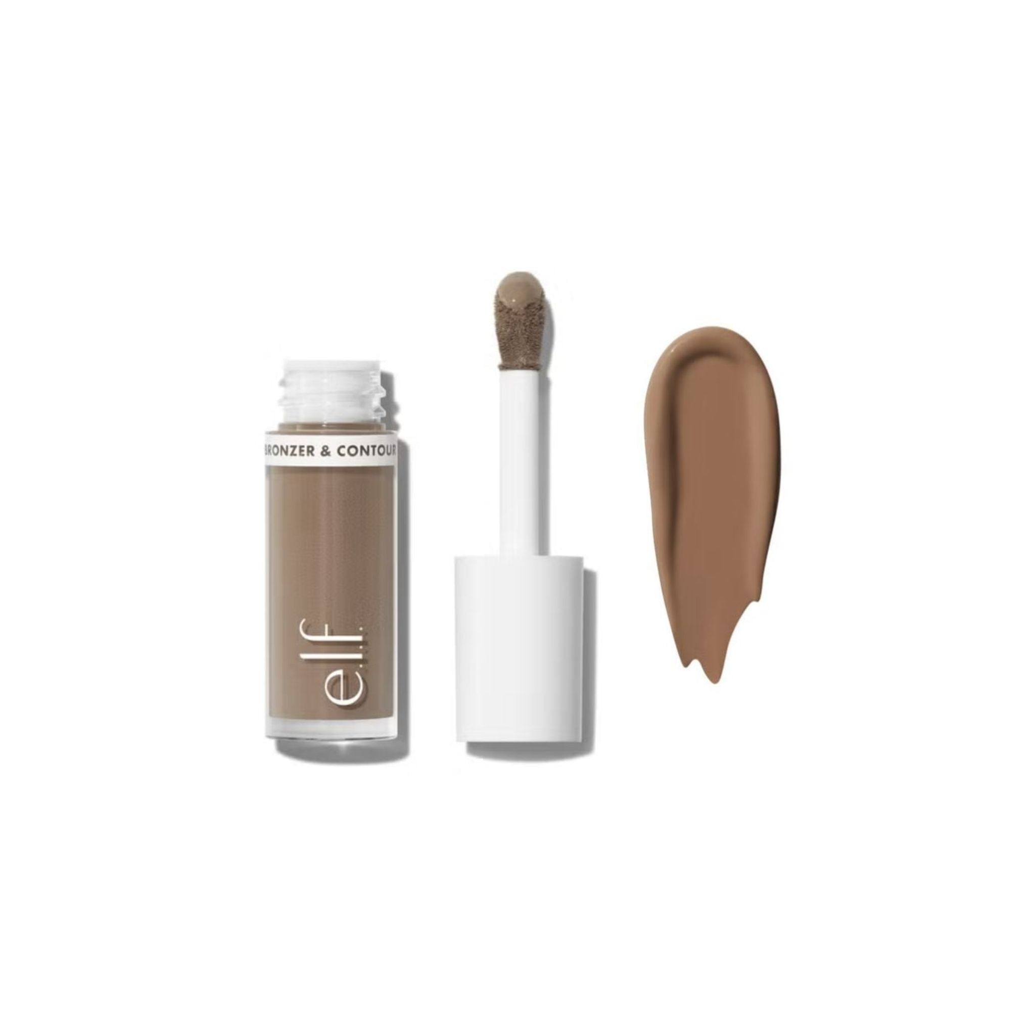 E.l.f. Camo Liquid Bronzer & Contour - 01 Fair