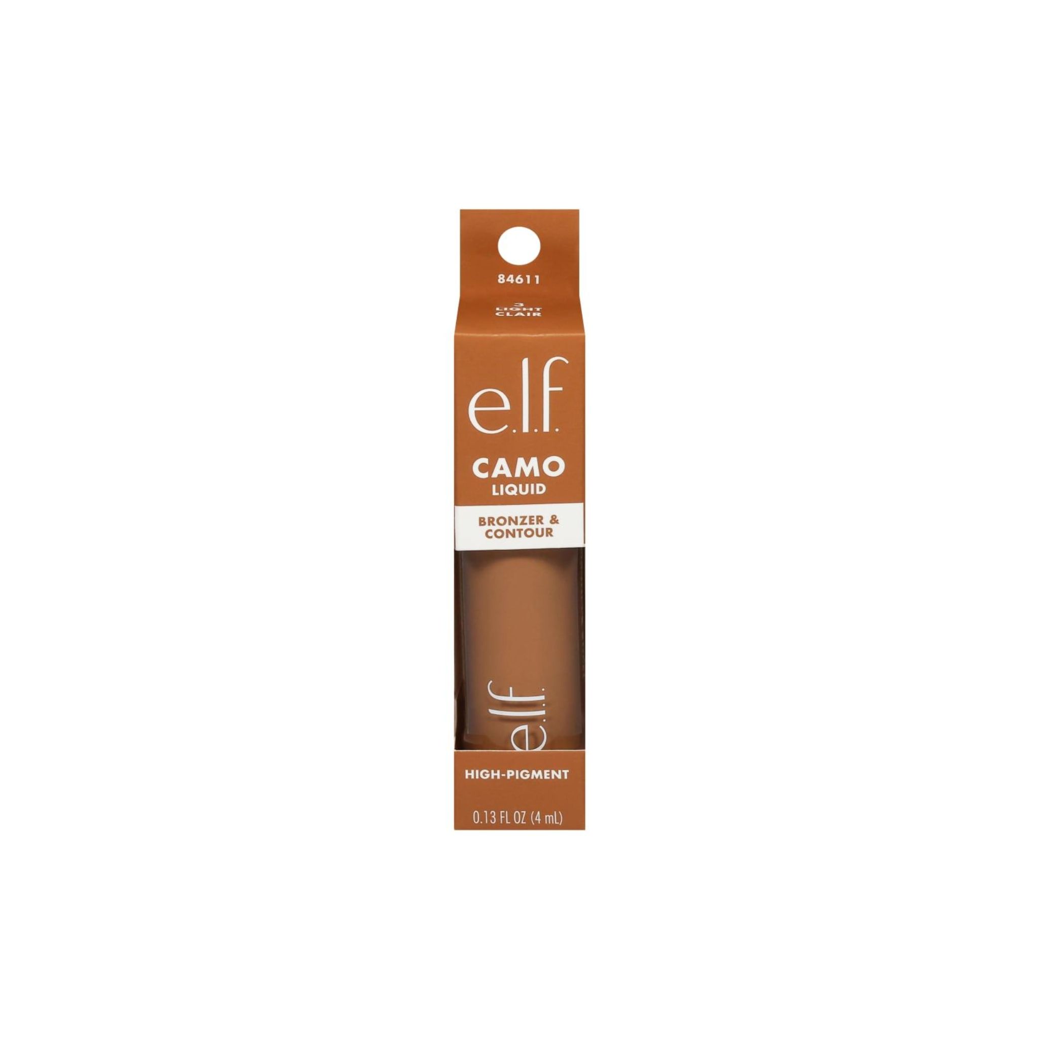 E.l.f. Camo Liquid Bronzer & Contour - 03 Light Clair