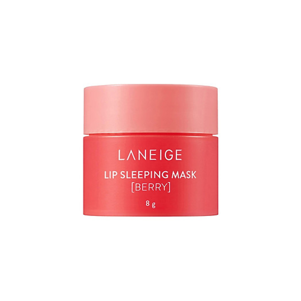 Laneige Lip Sleeping Mask #Berry 8G