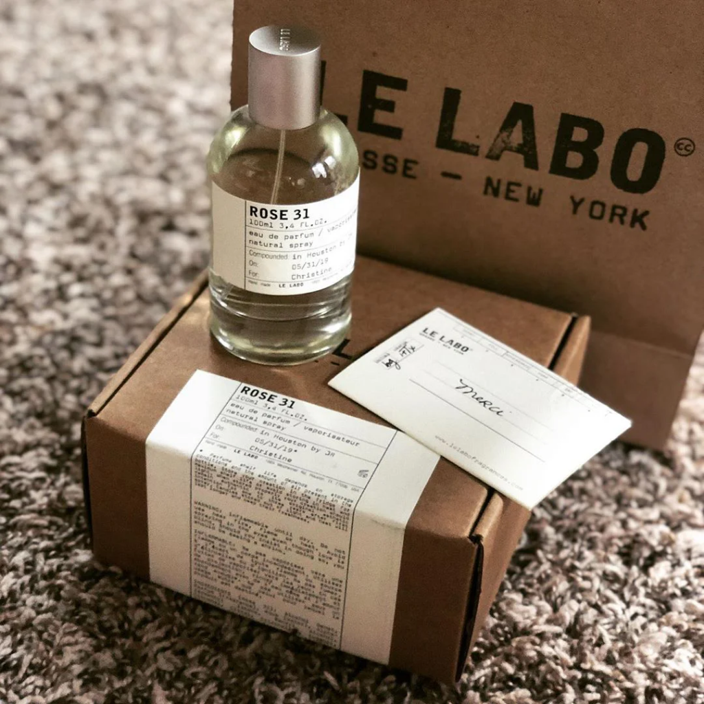 Le Labo Rose 31 100ml