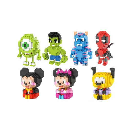 Lego Hoạt Hình