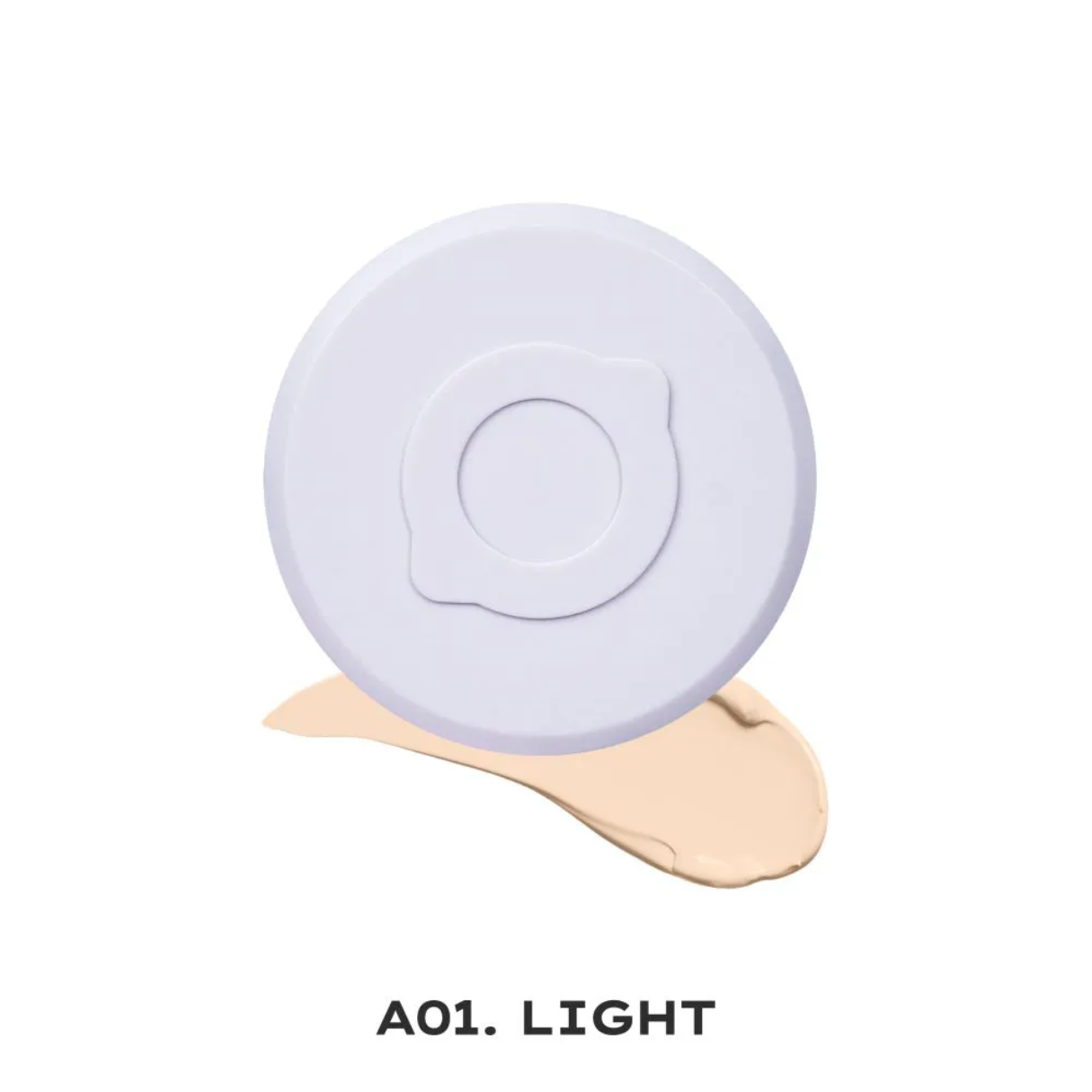 Lemonade Phấn nước Supermatte No Makeup Cushion 15g - A00. Extra Light
