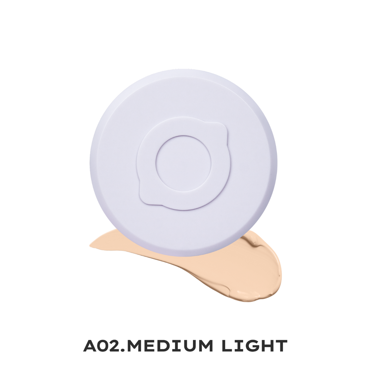 Lemonade Phấn nước Supermatte No Makeup Cushion 15g - A00. Extra Light
