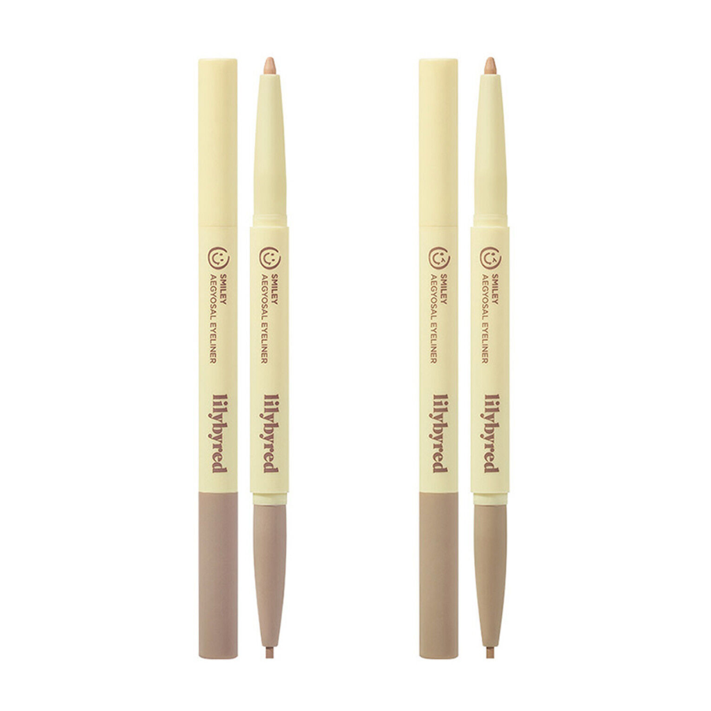 Lilybyred Bút Kẻ Bọng Mắt Smiley Aegyosal Eyeliner