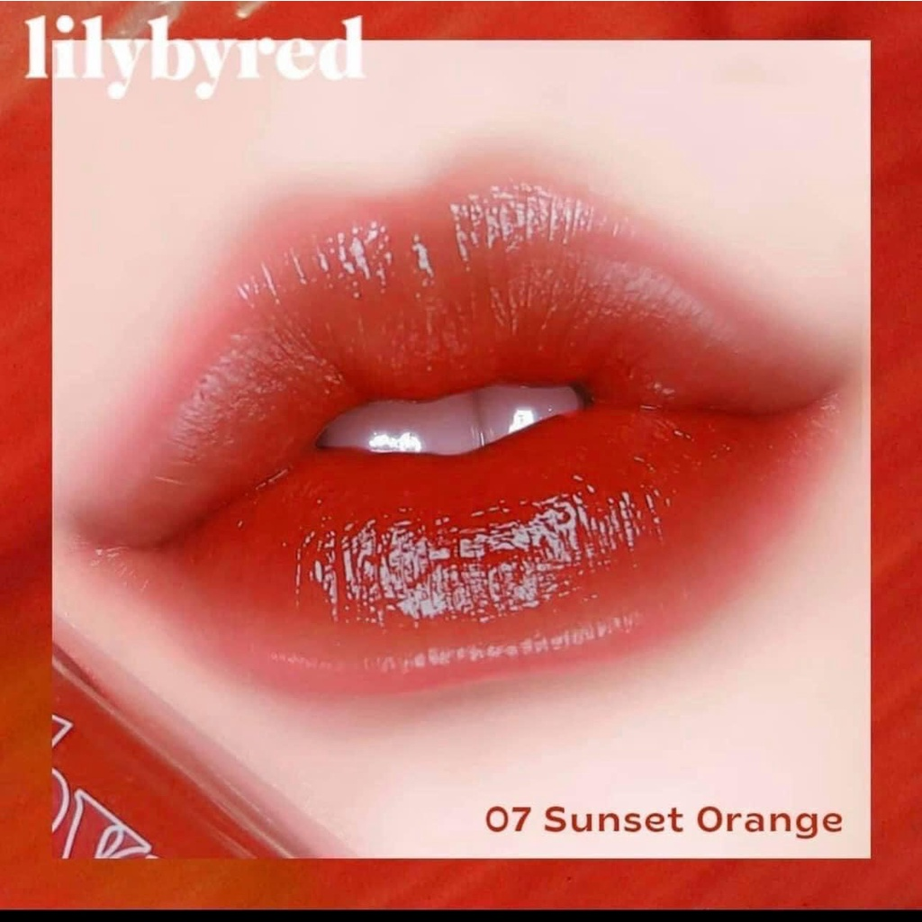 Lilybyred Glassy Layer Fixing Tint D/C