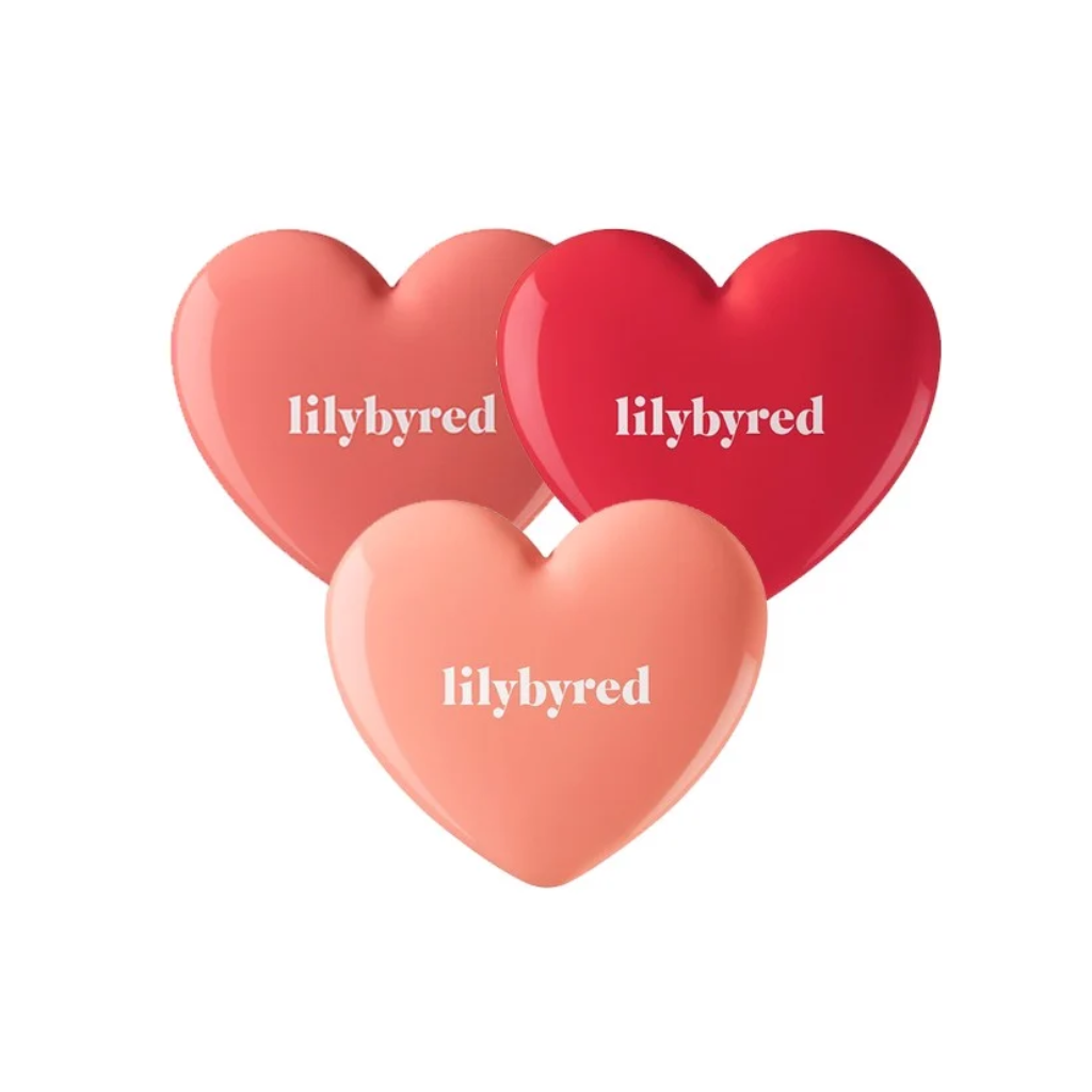 Lilybyred Má Hồng Luv Beam Cheek