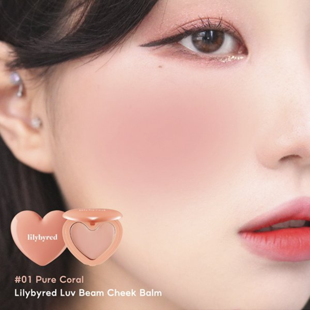 Lilybyred Má Hồng Luv Beam Cheek