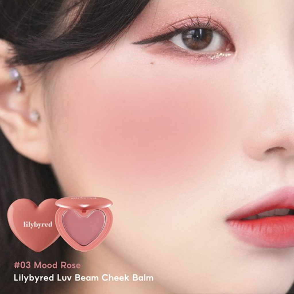 Lilybyred Má Hồng Luv Beam Cheek