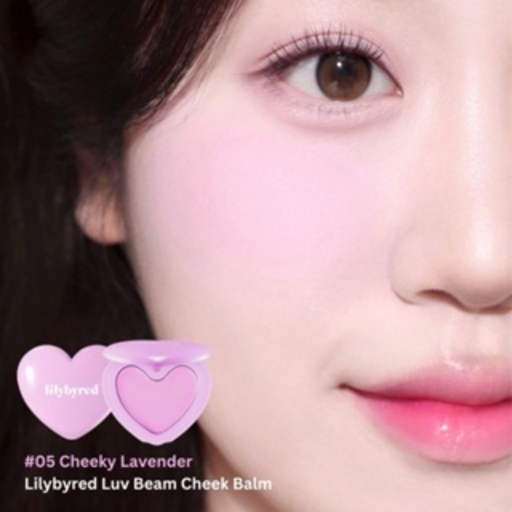 Lilybyred Má Hồng Luv Beam Cheek