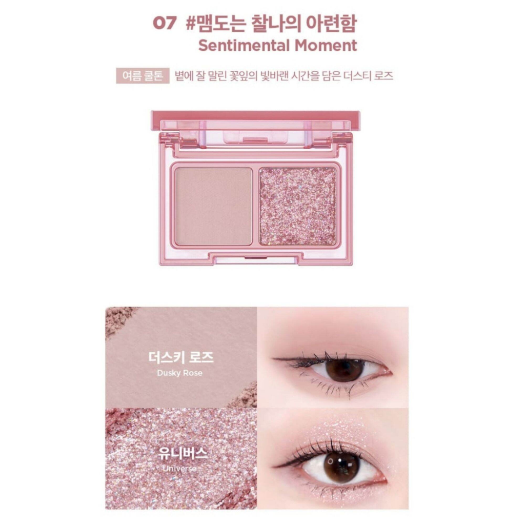 Lilybyred Phấn Mắt Little Moment Shadow