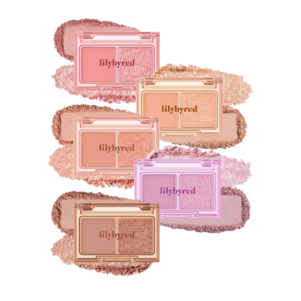 Lilybyred Phấn Mắt Little Moment Shadow