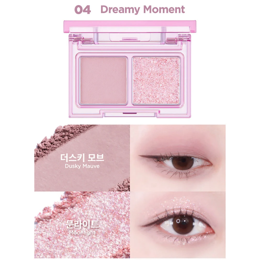 Lilybyred Phấn Mắt Little Moment Shadow