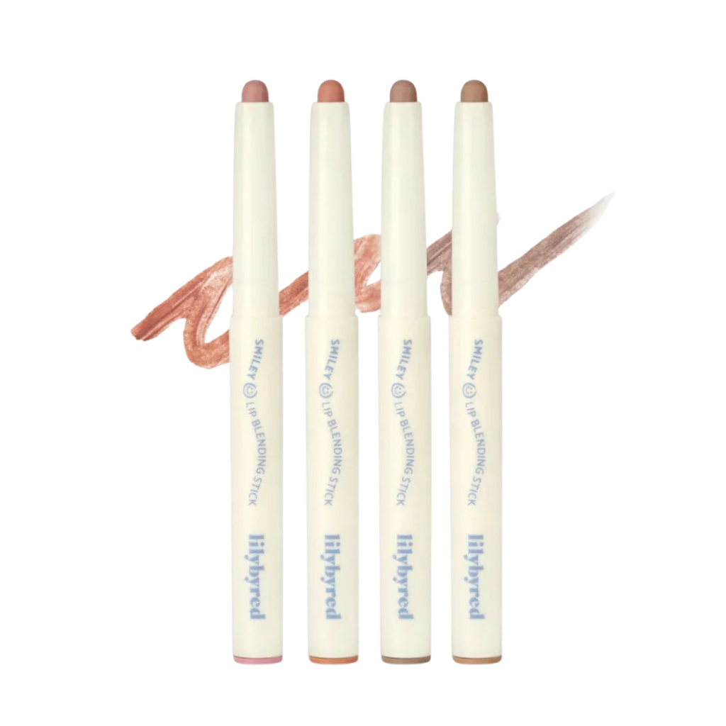 Lilybyred Son Kẻ Viền Môi Smiley Lip Blending Stick D/C