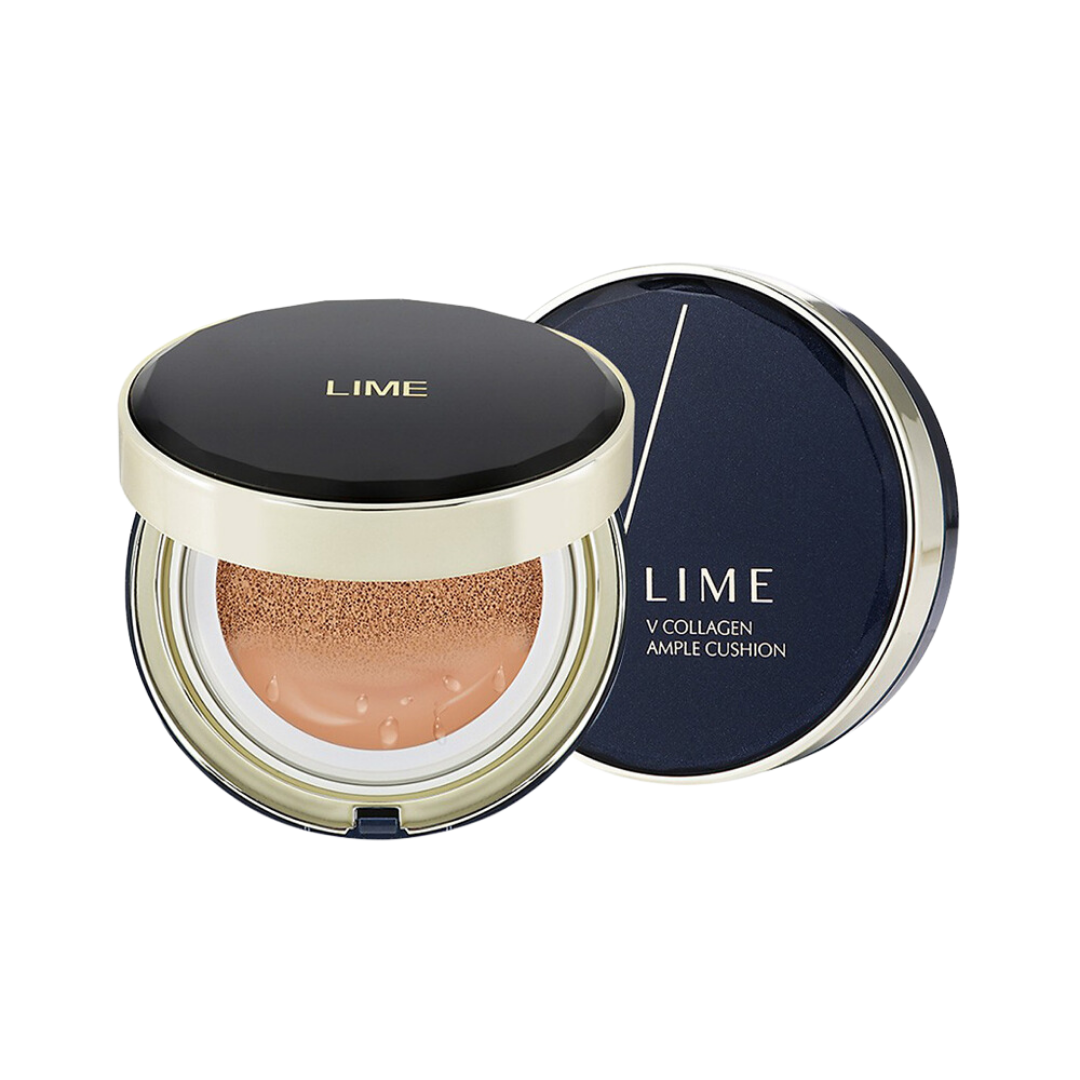 Lime Phấn Nước Cushion Xanh Da Khô