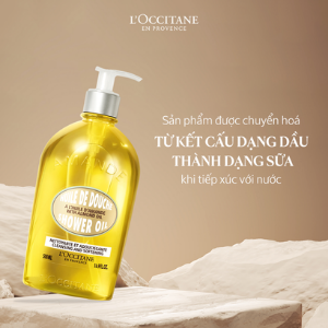 L'OCCITANE Dầu Tắm D/C - 500ml