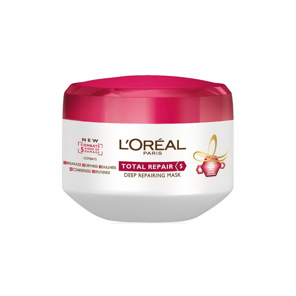 L'Oreal Kem Ủ Tóc Total Repair 200ml