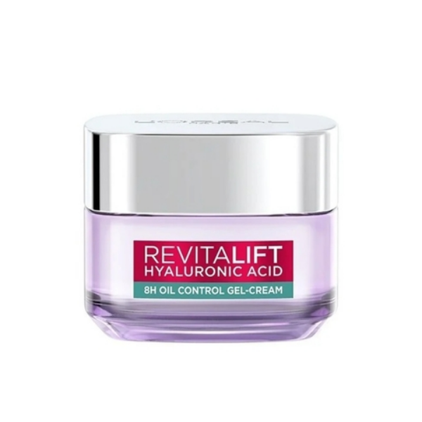 BMT 3/2027 - L'oreal Revitalift Hyaluronic Acid 8H Oil Control 50ml