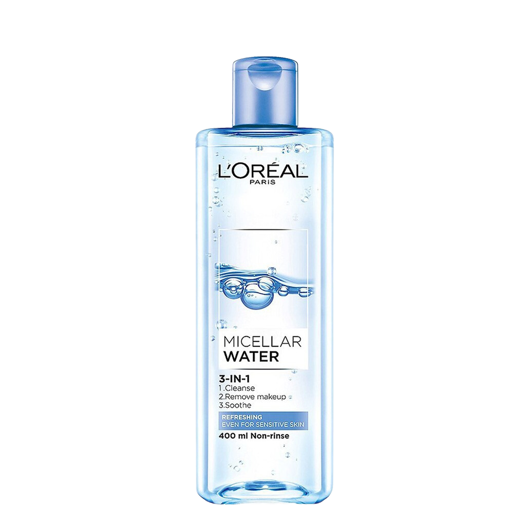 L'Oreal Tẩy Trang Micellar Water 400ml