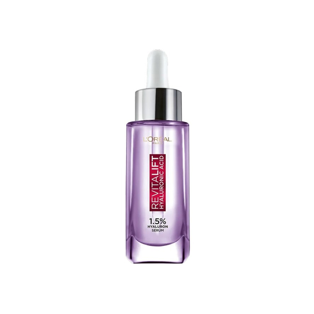 L'Oreal Tinh Chất Revitalift 1.5% Hyaluronic Acid 30ml