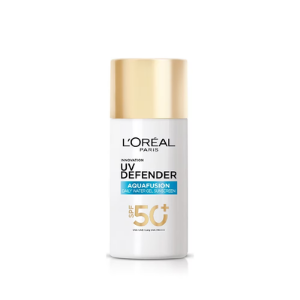L'Oreal UV Defender AquaFusion Daily Water Gel 50ml (Vỏ Giấy)