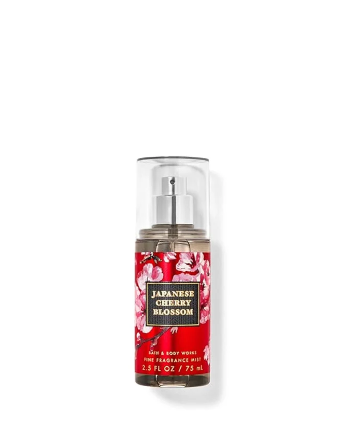 Bath & Body Works Mist Mini - 75ml