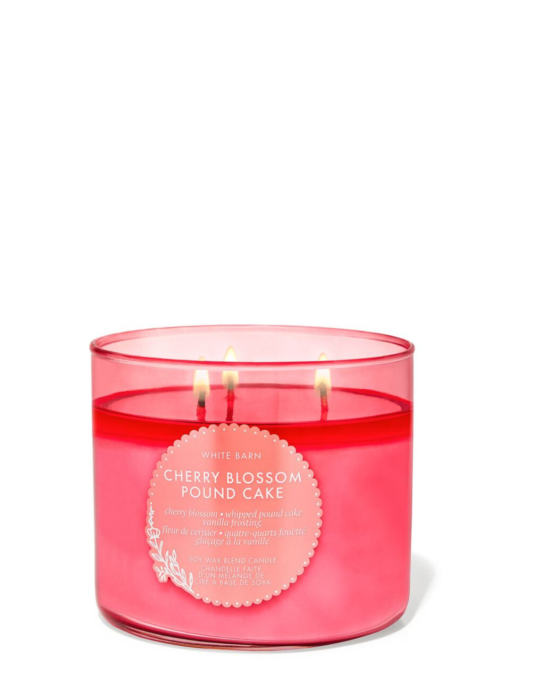 Bath & Body Works Nến Thơm 3 Bấc - In The Stars
