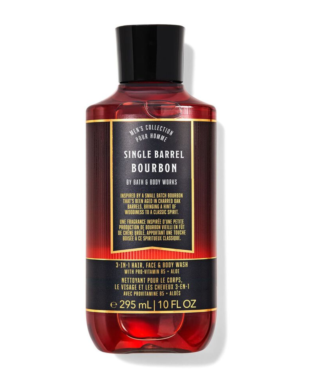Bath & Body Works Body Wash (Nam) - Single Barrel Bourbon