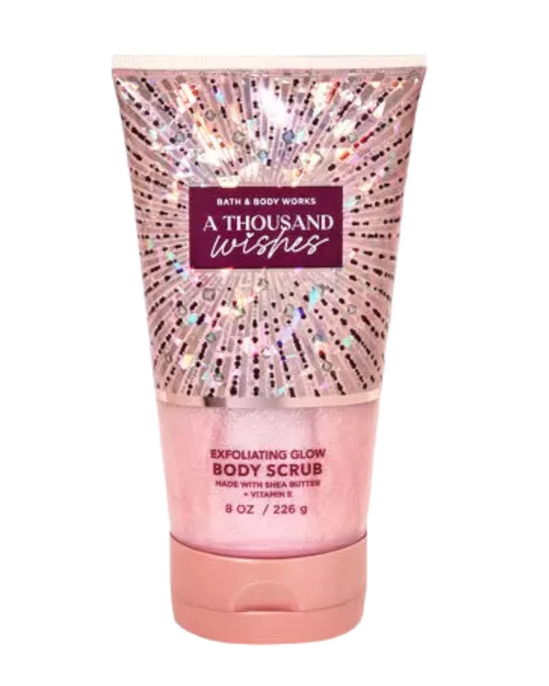 Bath & Body Works Body Scrub 226g - A Thousand Wishes