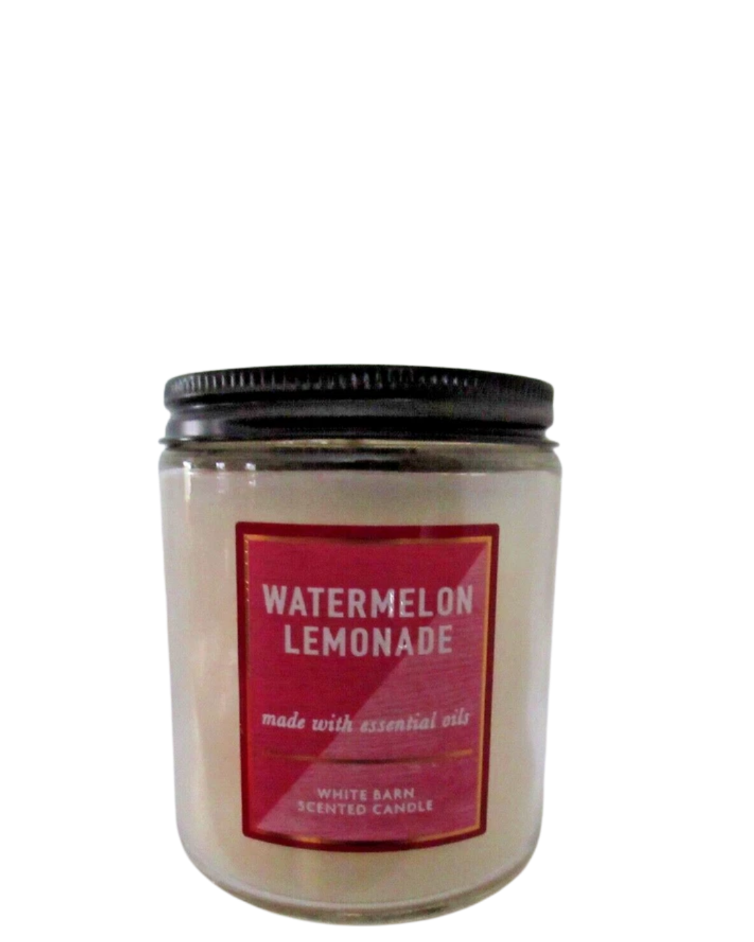 Bath & Body Works Nến thơm 1 bấc - Fresh Watermelon