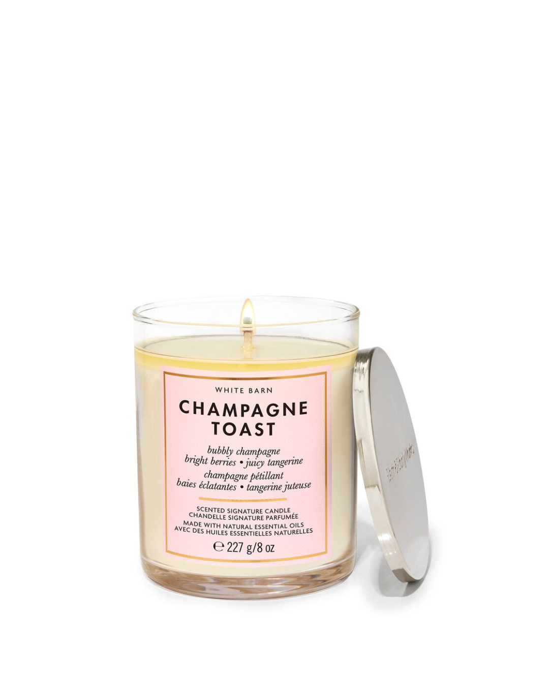 Bath & Body Works Nến Thơm 1 Bấc