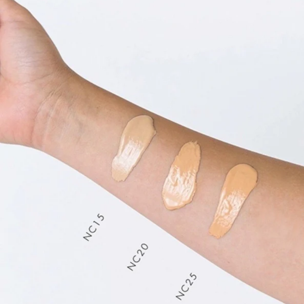 M.A.C Kem Nền Studio Fix Fluid Foundation  - NC25