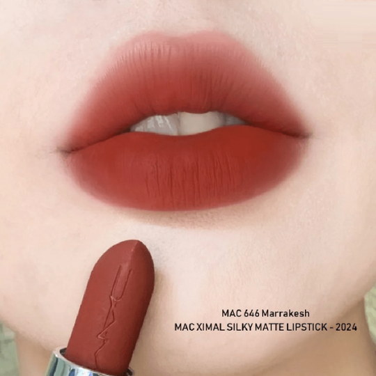 M.A.C Macximal Matte Lipstick